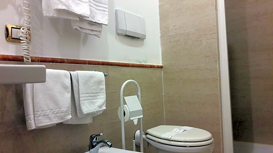 Hotel Quadrifoglio by Mancini