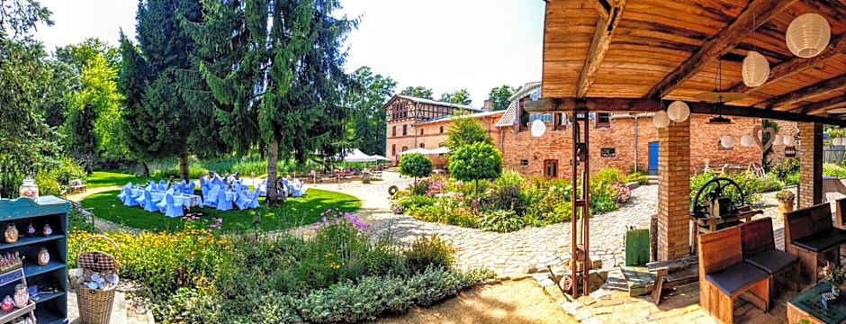 Mühle Tornow am Wentowsee