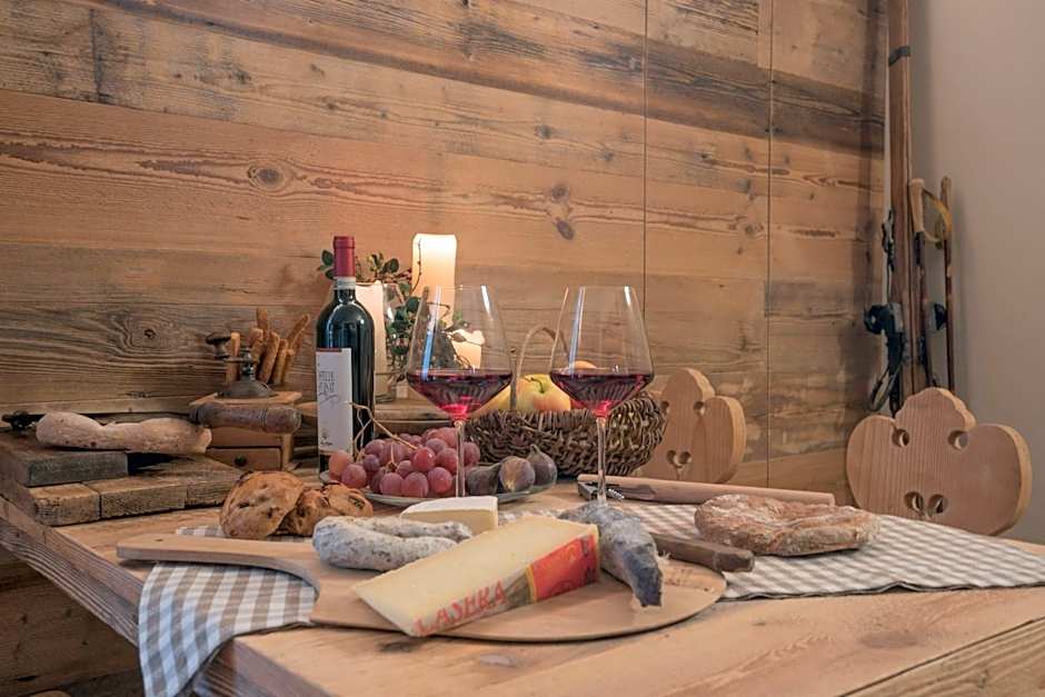 Al Baitin - Charme & Nature -