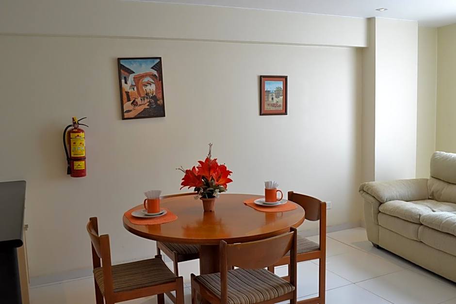 Suite Service Apart Hotel