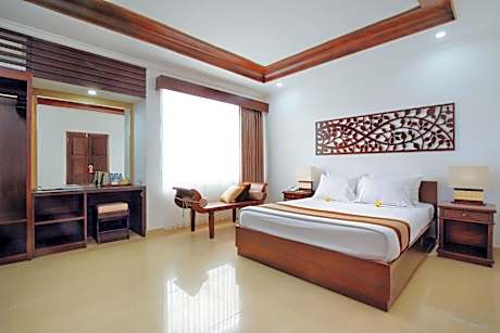 Deluxe Double or Twin