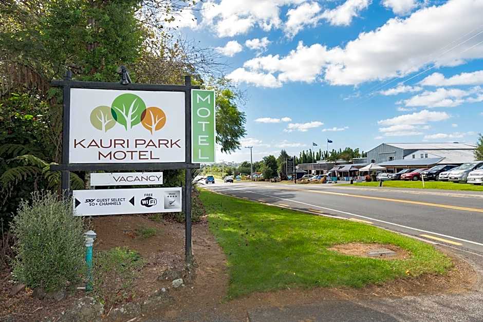 Kauri Park Motel