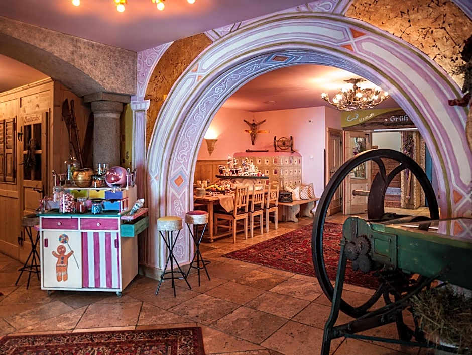 Raffl's St. Antoner Hof