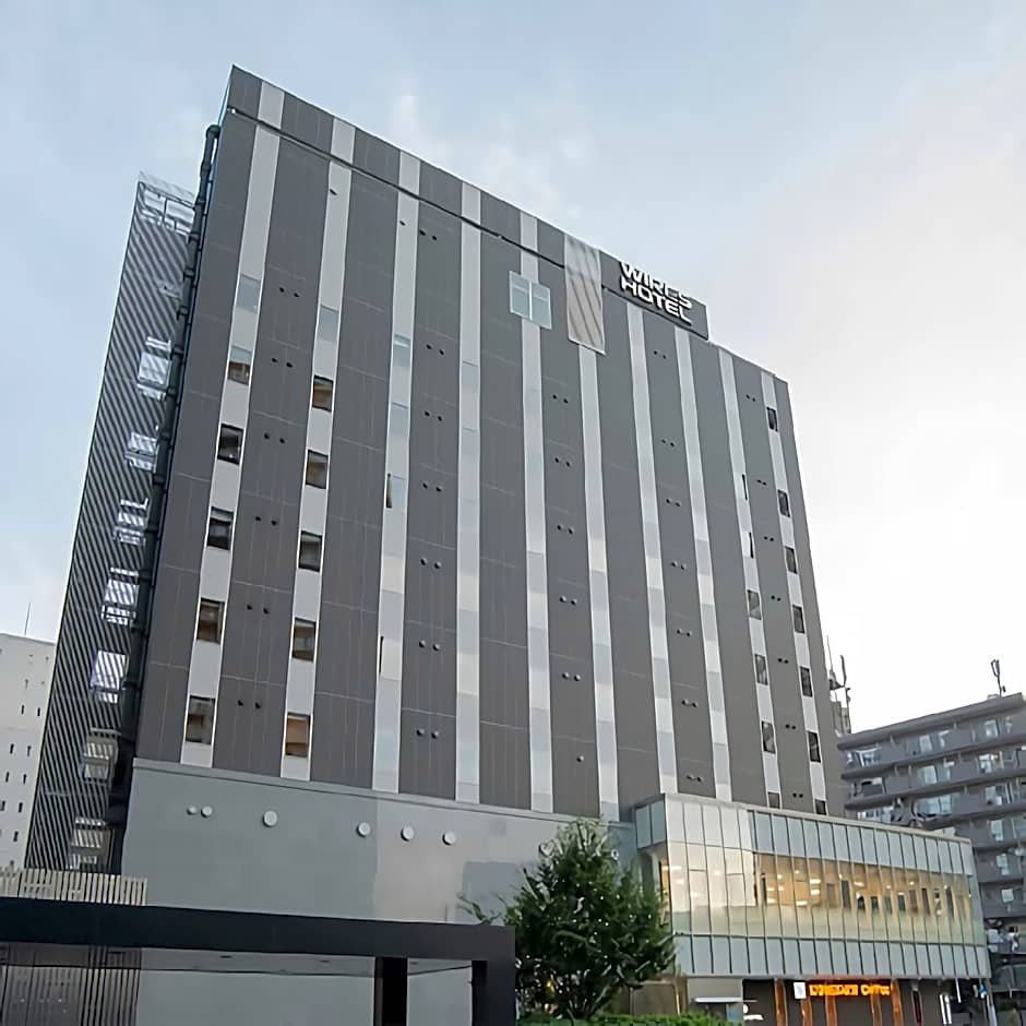 Wires Hotel Shinagawa Seaside