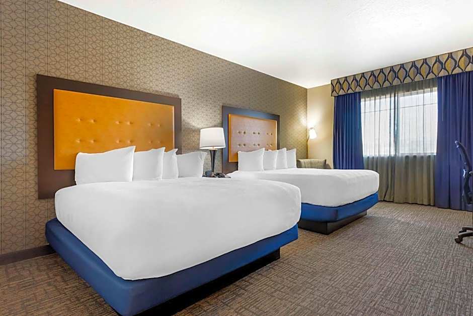 Best Western Plus Grant Creek Inn