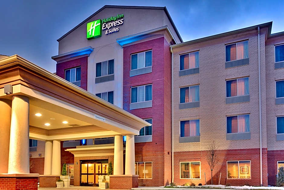 Holiday Inn Express Hotel & Suites Dewitt - Syracuse By IHG