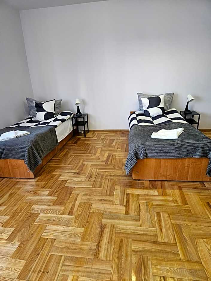 Hostel kamelarny dla seniorow z celodobowa opieka Wera