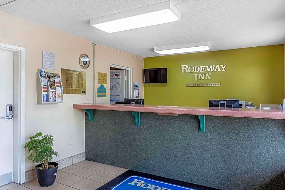 Rodeway Inn Augusta South