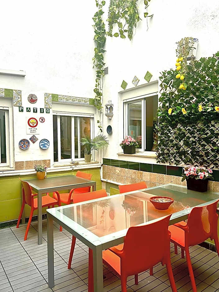 Málaga Centro Hostel