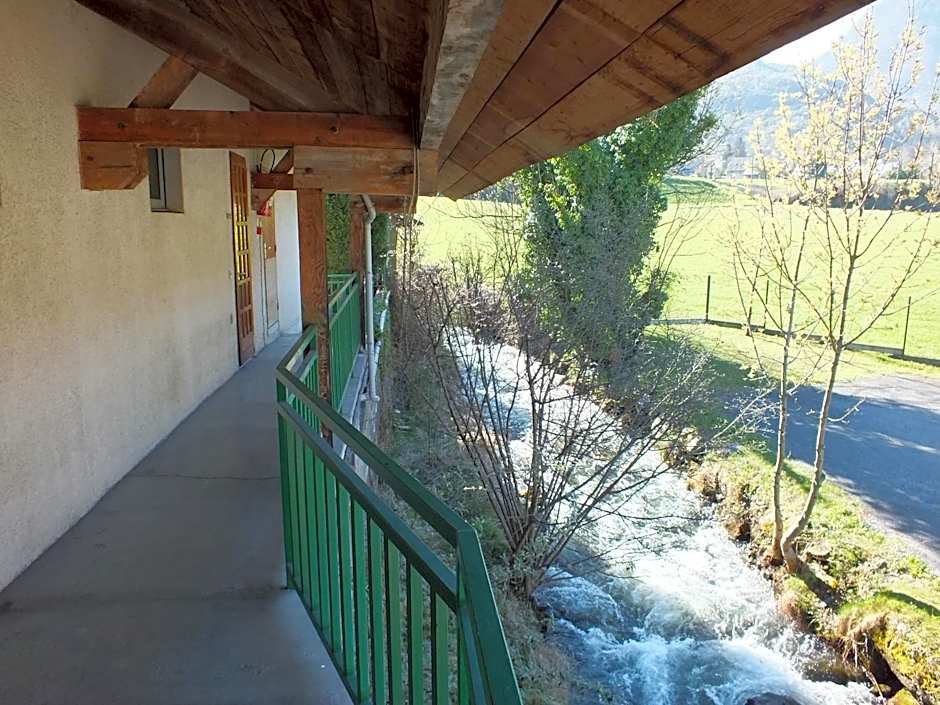 relais d'isaby