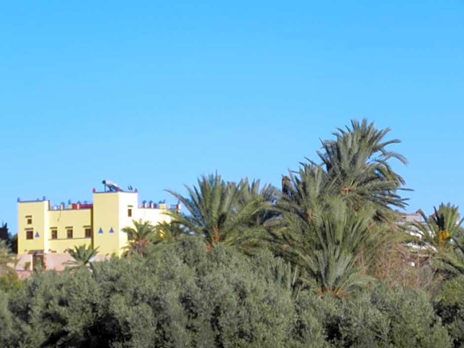 Kasbah Petit Nomade