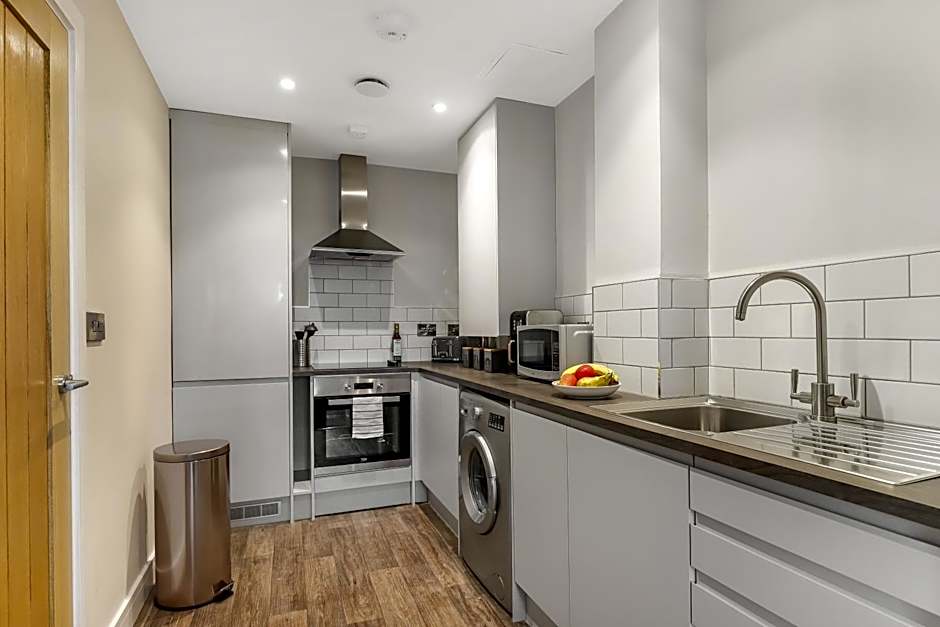 Executive Apartments