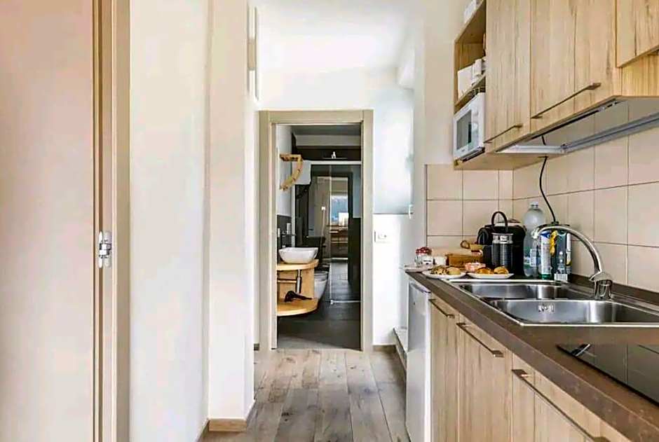 B and B nonna Rosa vista Lagorai