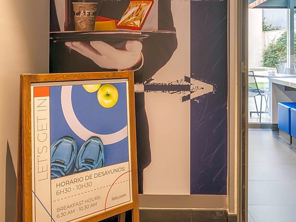 ibis budget Madrid Centro Lavapies