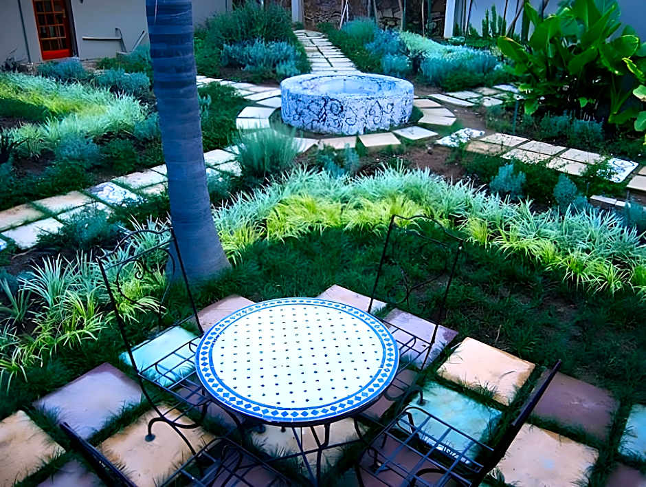 The Wardrobe Guest House