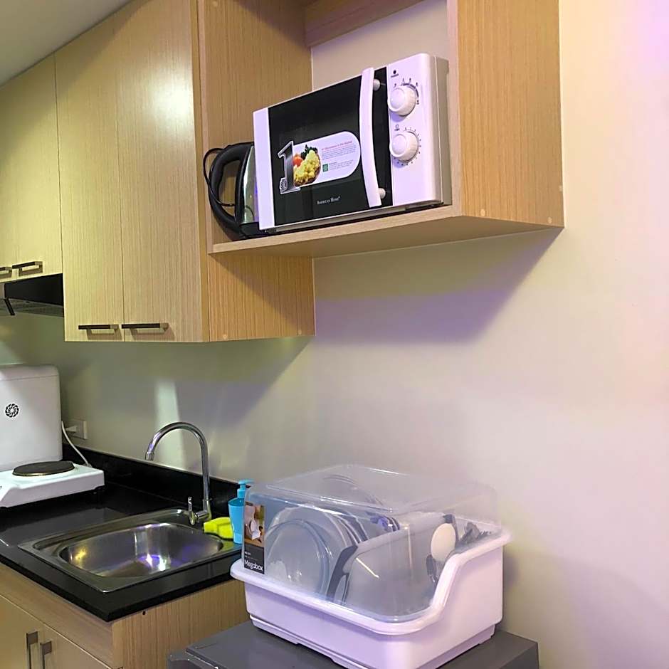 Brenthill Premium Condo Baguio City with Generator