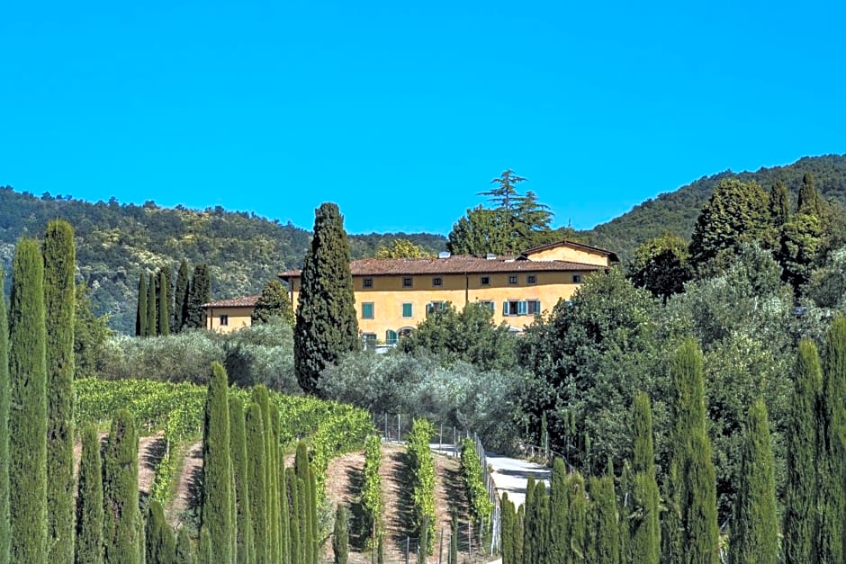 Hotel Villa La Palagina