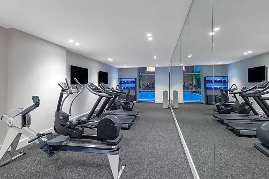 Adina Apartment Hotel Brisbane