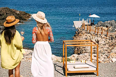 Aulus Chania Resort, Curio Collection by Hilton - Alojamientos en CRETA