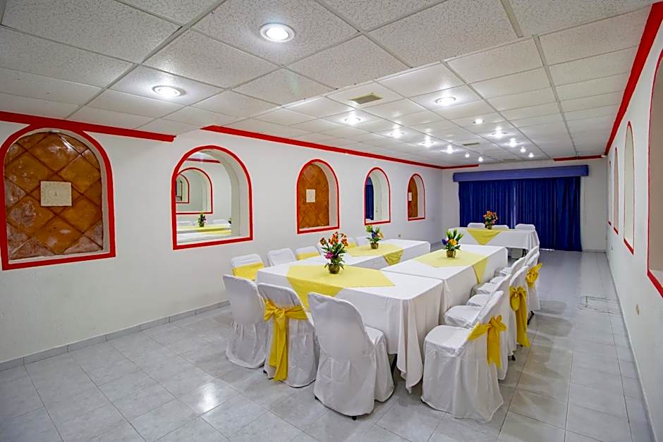 Hotel El Espanol Centro Historico