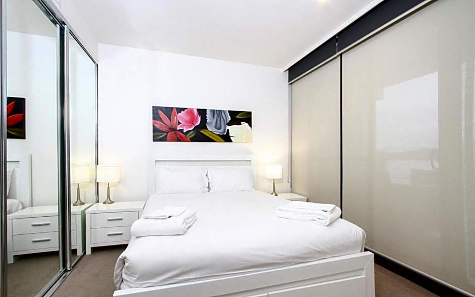 IQ Smart Apartments 704 Braddon ACT