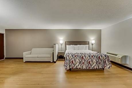 Suite King Bed Non Smoking