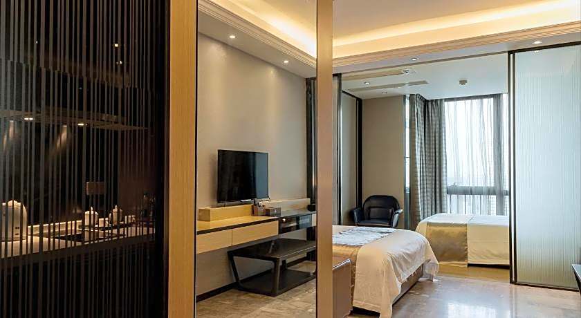 Boman Holiday Apartment Beijing Road Jie Deng Du Hui Branch