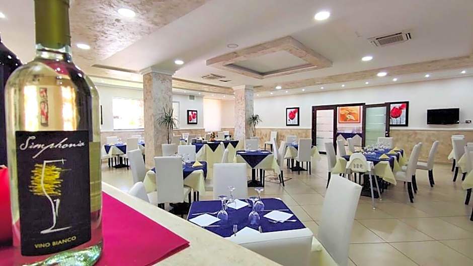 Mg Palace Hotel Costa del Sole