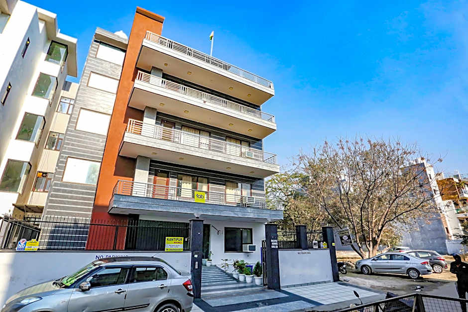 Pacific Homes by Fabhotel – Gurgaon, NY