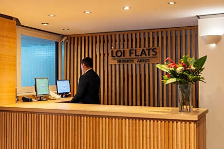 Loi Suites Esmeralda