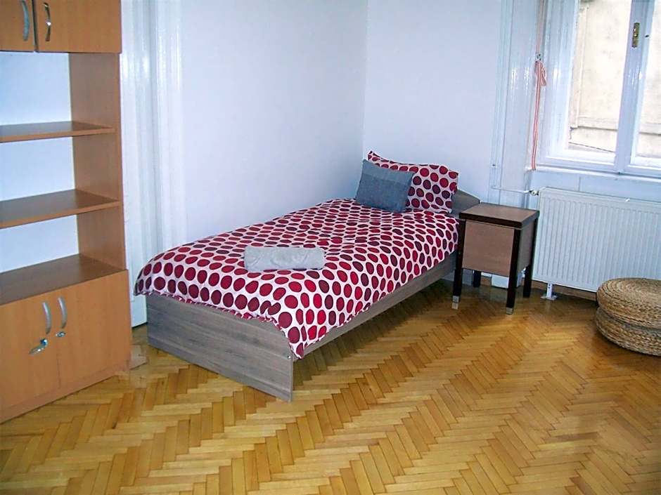 Universal Hostel Budapest