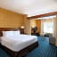 Fairfield Inn & Suites by Marriott Lincoln Airport