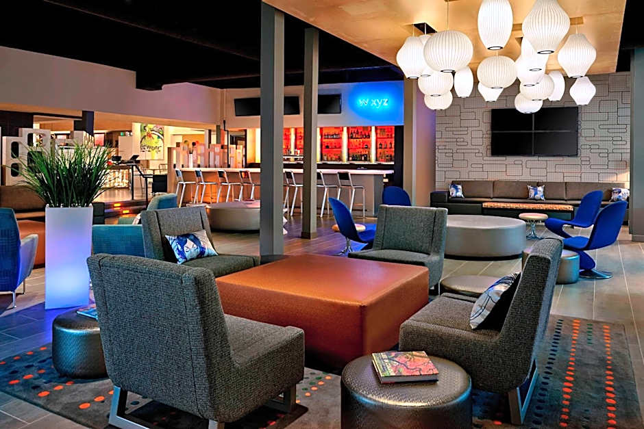 Aloft Calgary University