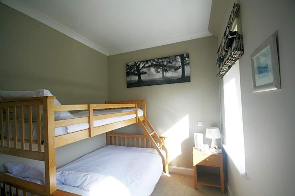 The Arran Lodge & Arran Sleep Huts