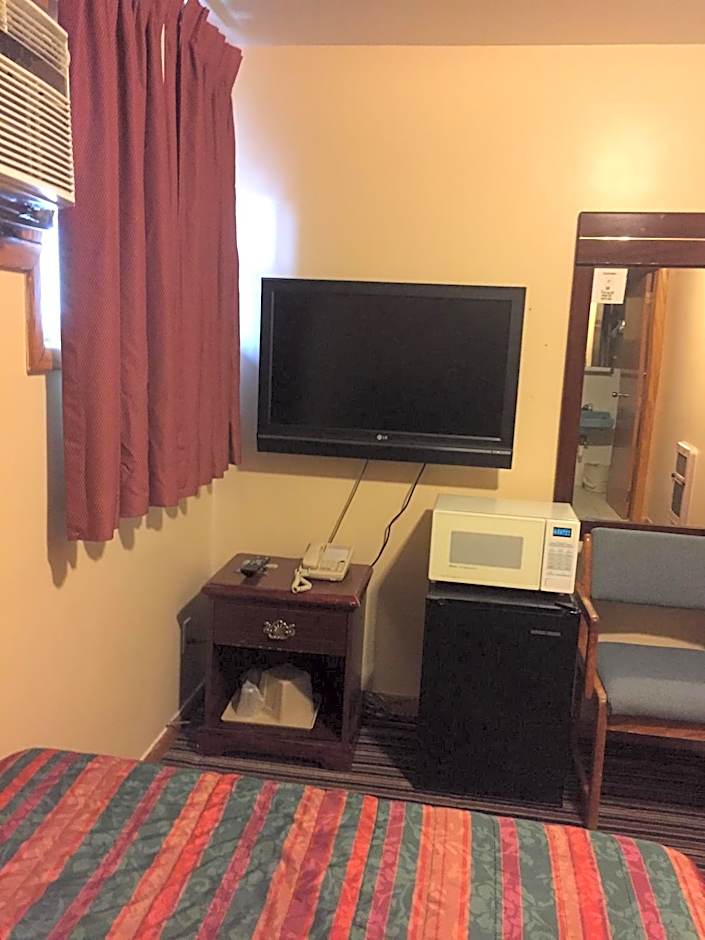 Budget Inn - Cambridge