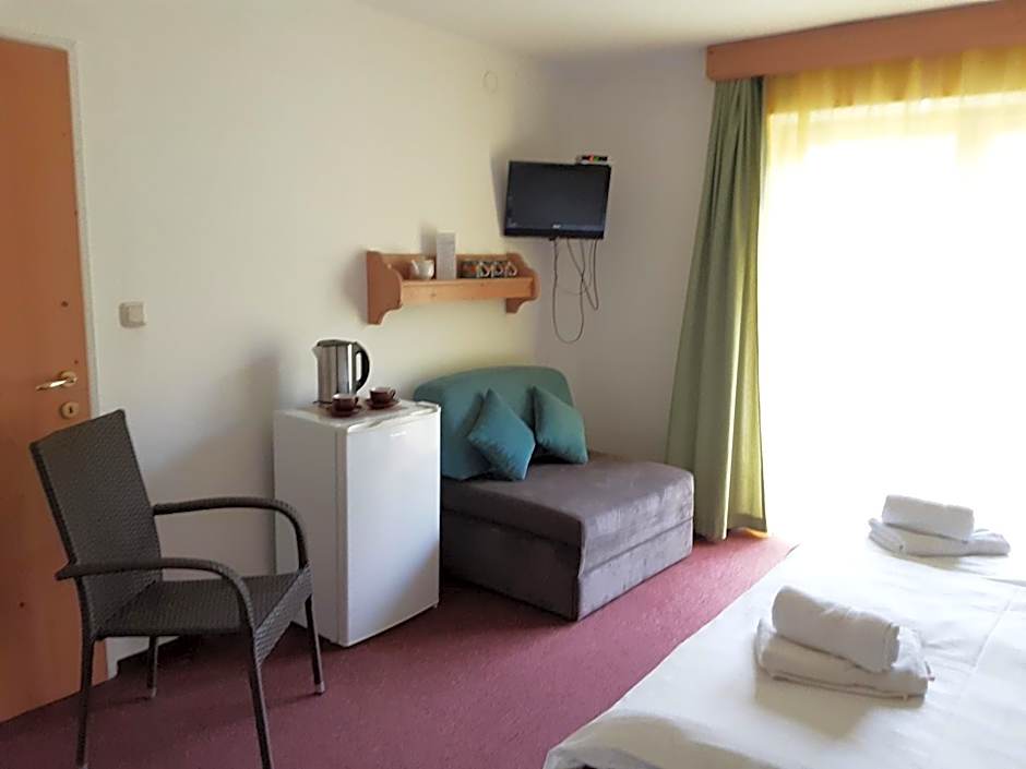 Apartment House Seerose self check-in