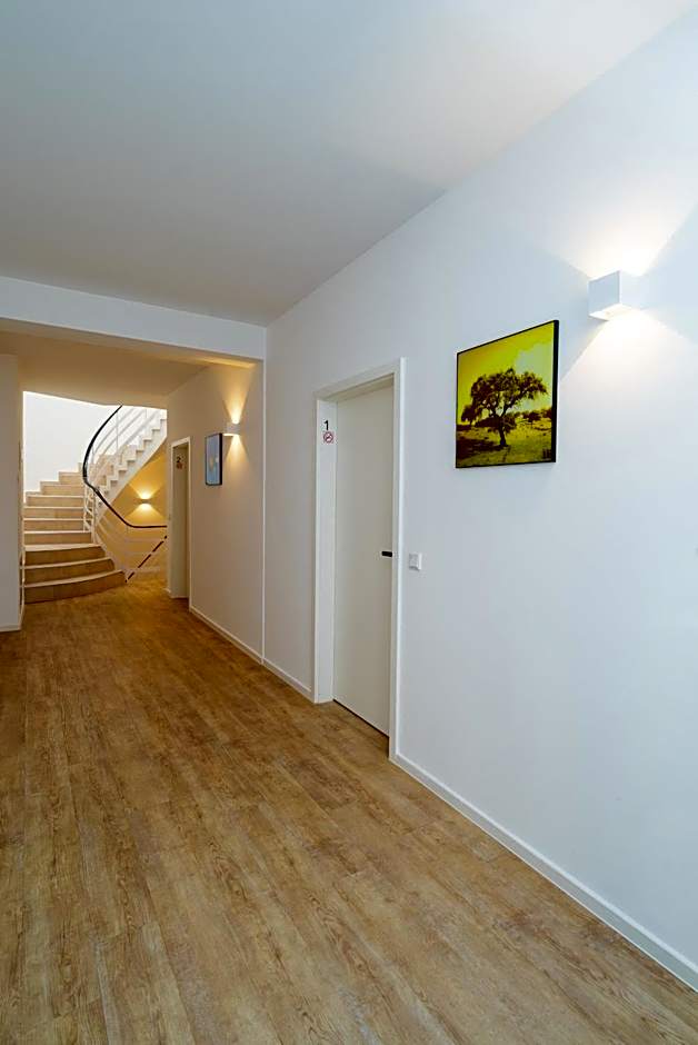 City Rooms Dortmund