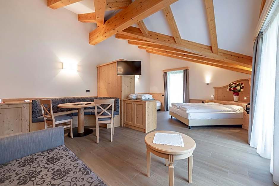 Hotel Garnì Paradisi - Wellness & Spa