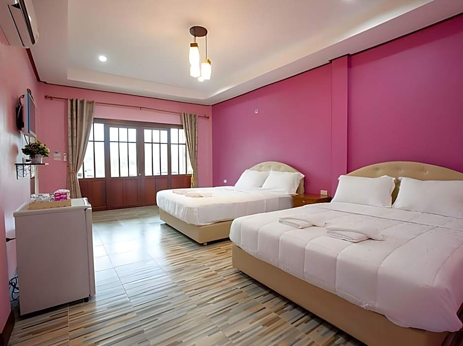 Aob-Oun Homestay & Glamping