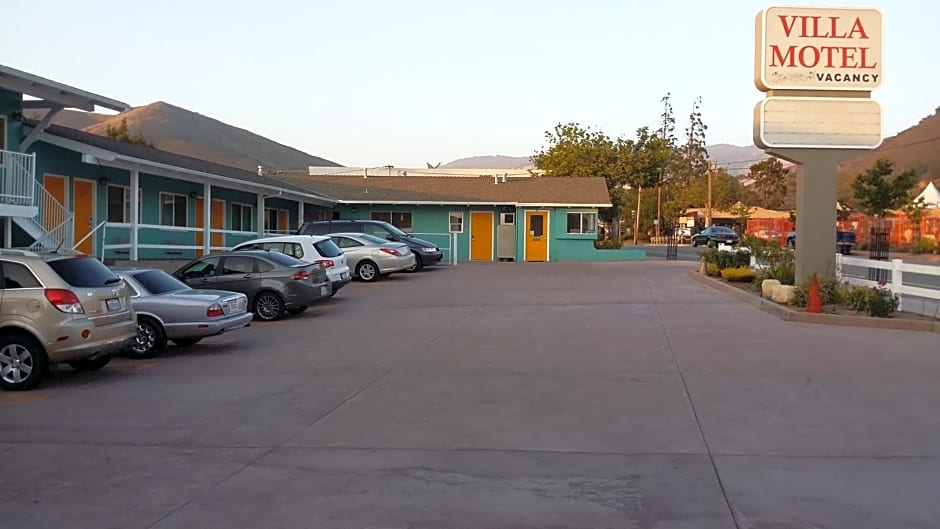 Villa Motel