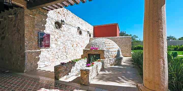 Hacienda Santa Cruz Merida