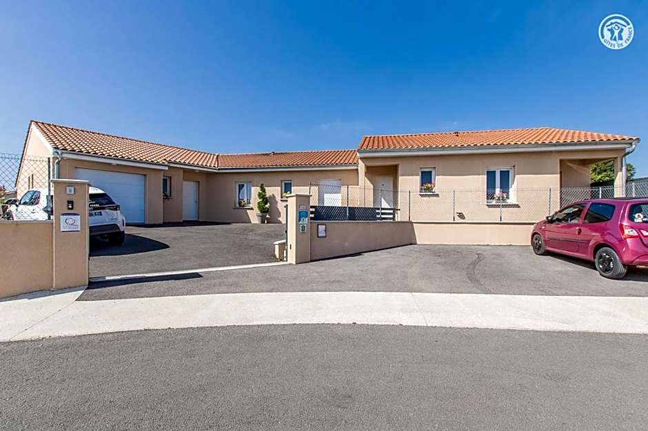 Le Mâconnais Guest House