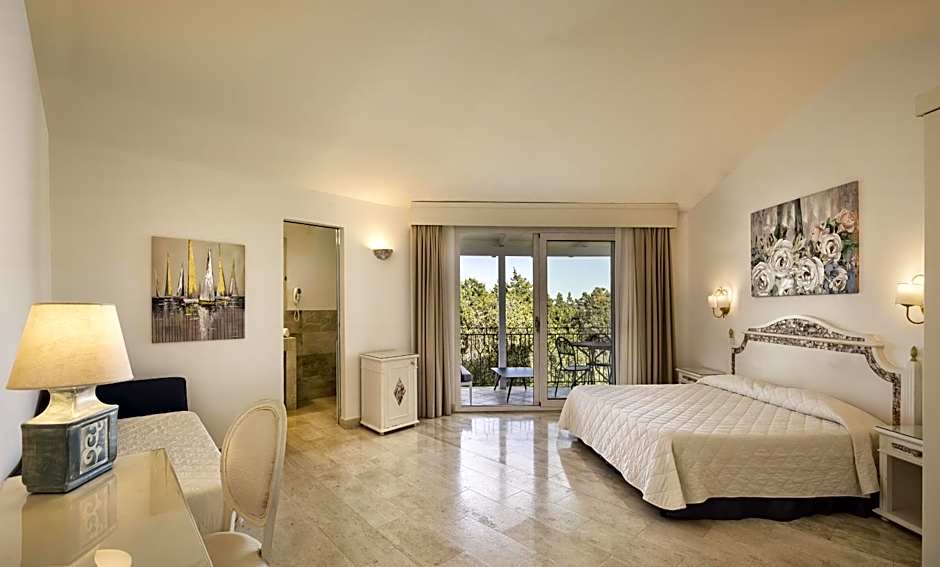 Grand Hotel In Porto Cervo