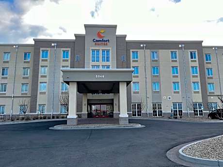 Comfort Suites Denver International Airport