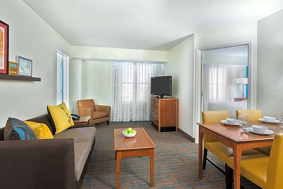 Residence Inn by Marriott St. Louis Downtown