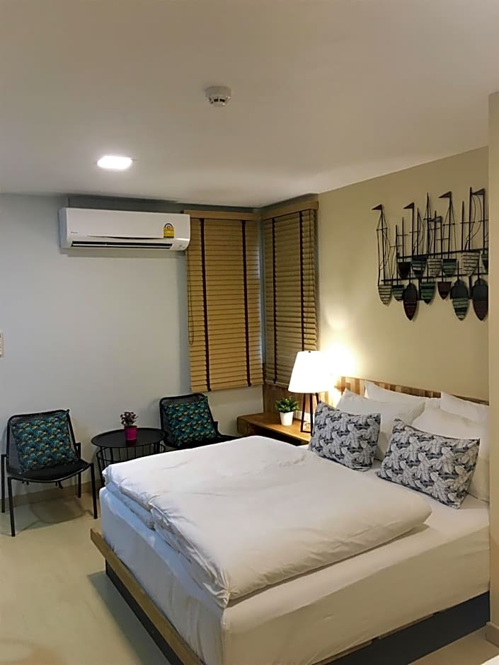 Bangkok Saran Poshtel