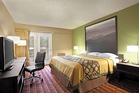 King Room - Mobility Access/Non-Smoking
