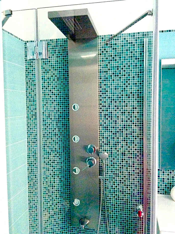 Apartment on the sea