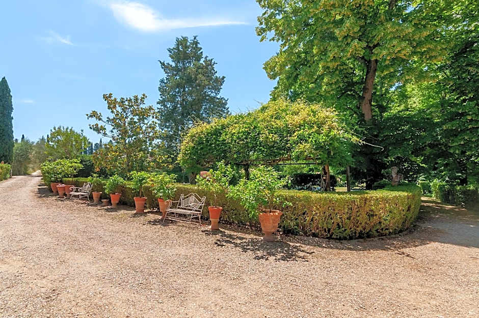 Villa Il Rossignolo con Piscina