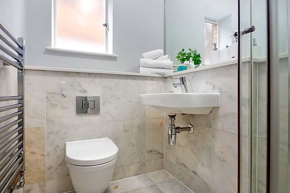 One Bedroom Serviced Apartment near Fitzrovia Oxford Street